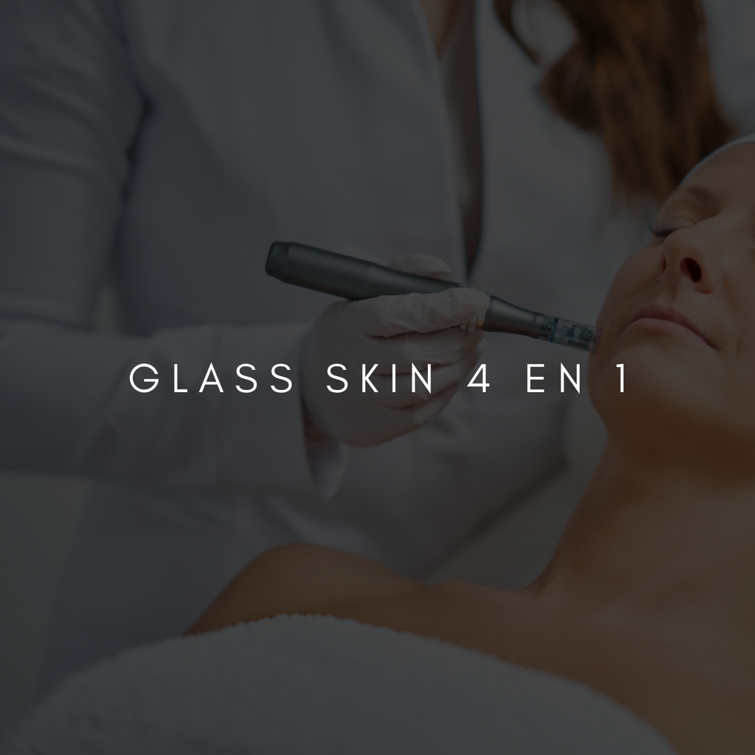 Formation en ligne - GLASS SKIN